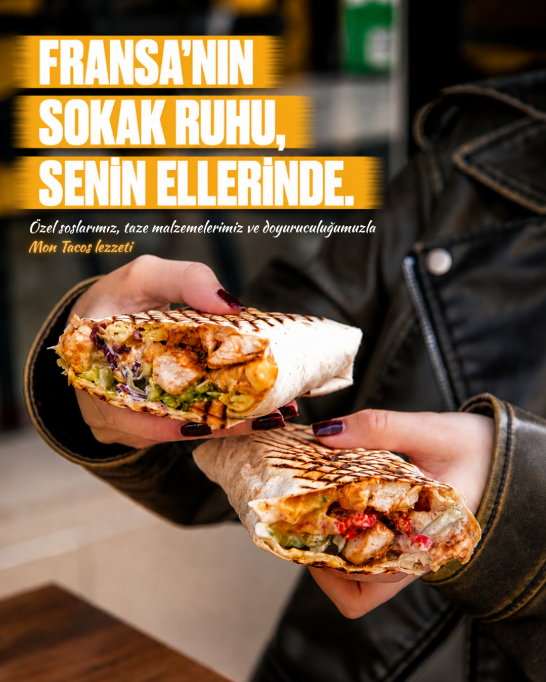 Bunlar Menü Görseli