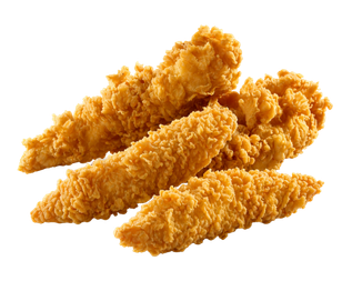 Çıtır Tenders (4 Adet)