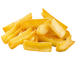 Patates Kızartması (180 gr.)